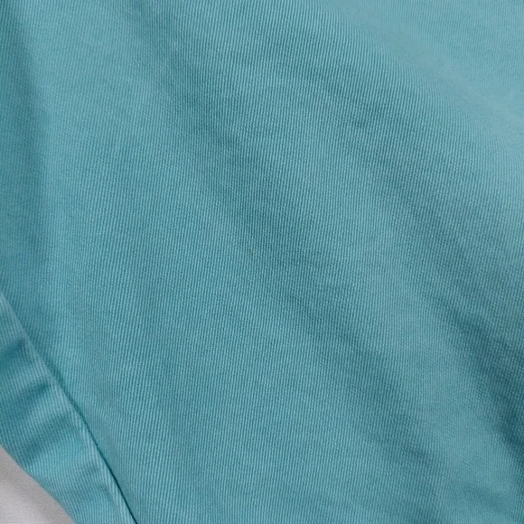 Southern Tide Skipjack Shorts Mens 35 Blue Teal Pima Cotton Modal Chino Coastal - Picture 6 of 12
